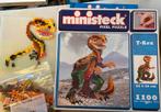 Ministeck T-Rex, Hobby en Vrije tijd, Ministeck, Ophalen of Verzenden, Gebruikt, Overige typen