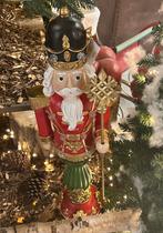 Kerst notenkraker met verlichting, Diversen, Kerst, Ophalen of Verzenden, Nieuw