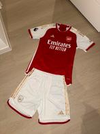 Arsenal Voetbaltenue Maat M, Maat M, Ophalen of Verzenden, Zo goed als nieuw, Set