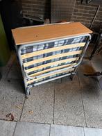 Opklapbed, Huis en Inrichting, Ophalen, Eenpersoons, 190 cm of minder, Zo goed als nieuw