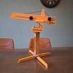 Hape Houten Speelgoed Kraan - Zo Goed Als Nieuw, Ophalen, Zo goed als nieuw, Overige typen