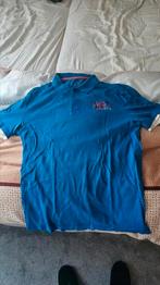 Heren poloshirt merk Tom Tailer maat XL kleur licht blauw, Blauw, Maat 56/58 (XL), Ophalen of Verzenden, Zo goed als nieuw