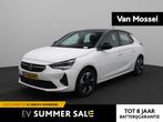 Opel Corsa-e Level 4 50 kWh, Auto's, 12 maanden, Gebruikt, Wit, Origineel Nederlands