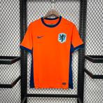 NIEUW Nederlands ElftalThuisshirt 2024/2026–ALLE MATEN–€40, Verzenden, Nieuw, Overige maten, Voetbal
