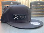 ✅ Mercedes F1 AMG Petronas Cap Russell Lewis Hamilton Pet, Ophalen of Verzenden, Nieuw, Formule 1