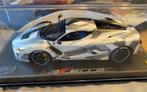 BBR Ferrari LaFerrari Camouflage 1:18 met stolp en ovp, Hobby en Vrije tijd, Modelauto's | 1:18, Ophalen of Verzenden, Zo goed als nieuw