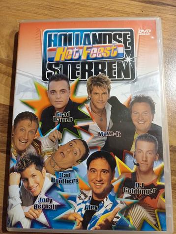 Hollandse Sterren - Muziek DVD beschikbaar voor biedingen