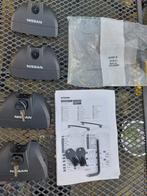 Nissan Dakdragers - Zo goed als nieuw!, Auto diversen, Dakdragers, Ophalen, Gebruikt