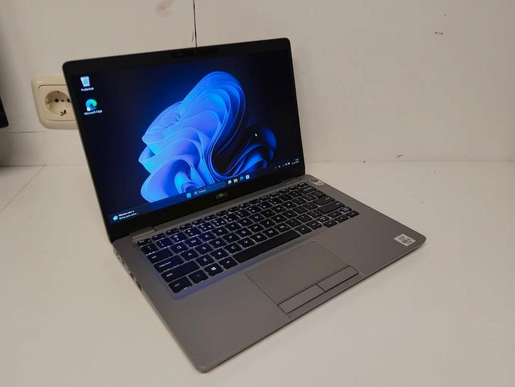 Dell Latitude 5310  13.3'' FHD Touchscreen NIEUWE ACCU!, Computers en Software, Windows Laptops, Gebruikt, 13 inch, SSD, Minder dan 2 Ghz