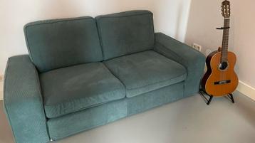 IKEA Kivik 2-zitsbank - Lichtgroen - afbeelding 1