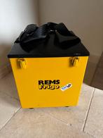 REMS Frigo Pijpvriezer, Ophalen, Zo goed als nieuw