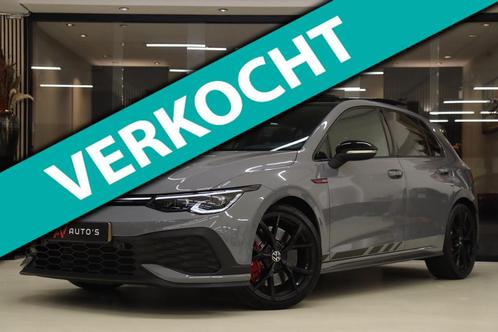 Volkswagen GOLF 2.0 TSI GTI CLUBSPORT /PANO/NUR/H-K/HUD/IQ-L, Auto's, Volkswagen, Bedrijf, Te koop, Golf Variant, ABS, Achteruitrijcamera