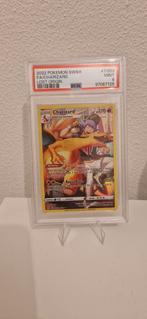 Charizard FA Lost Origin PSA 9, Ophalen of Verzenden