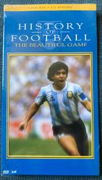 Nieuw in verpakking History of Footbal, Voetbal, Alle leeftijden, Ophalen of Verzenden, Nieuw in verpakking
