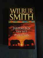 Jakhalzen van het paradijs - Wilbur Smith, Boeken, Avontuur en Actie, Gelezen, Ophalen of Verzenden