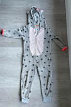 Poezen onesie maat 98/104, Kinderen en Baby's, Ophalen of Verzenden, Zo goed als nieuw