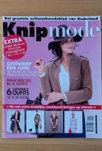 Knip mode nr 2 februari 2014 carnaval, tassen, bodywarmer, Ophalen of Verzenden, Gebruikt, Vrouw, Knipmode