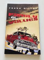 Sin City: Family Values Graphic Novel (Frank Miller), Nieuw, Amerika, Frank Miller, Eén comic