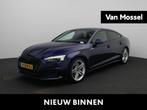 Audi A5 Sportback 40 TFSI Advanced Edition AUTOMAAT | VIRTUE, 12 maanden, Gebruikt, 4 cilinders, Blauw