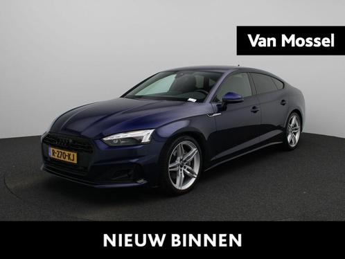 Audi A5 Sportback 40 TFSI Advanced Edition AUTOMAAT | VIRTUE, Auto's, Audi, Bedrijf, Te koop, A5, ABS, Achteruitrijcamera, Airbags