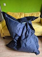 Zitzak, Huis en Inrichting, Ophalen, Zo goed als nieuw, Blauw, Zitzak