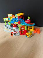 Vtech Toet Toet Auto - Garage - Compleet, Ophalen, Gebruikt, 6 maanden tot 2 jaar