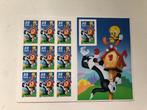 postzegels amerika cartoon bugs bunny en tom & jerry, Verzenden, Postfris, Noord-Amerika