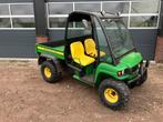 John gator HPX 4x2, Ophalen, Overige typen
