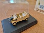 Victoria R008 Kubelwagen 1:43, Hobby en Vrije tijd, Overige merken, Auto, Victoria, Ophalen of Verzenden
