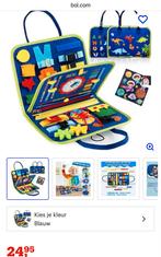 Montessori Busy Board - Educatief Speelgoed, Ophalen of Verzenden, Nieuw, Knutselen