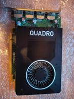 Nvidia Quadro M2000 - Professionele Grafische Kaart, Computers en Software, Videokaarten, PCI-Express 3, Gebruikt, DisplayPort