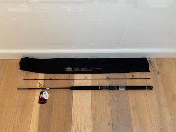 Nieuwe Penn Regiment III boothengel, 2.10m & 12-20 lb beschikbaar voor biedingen