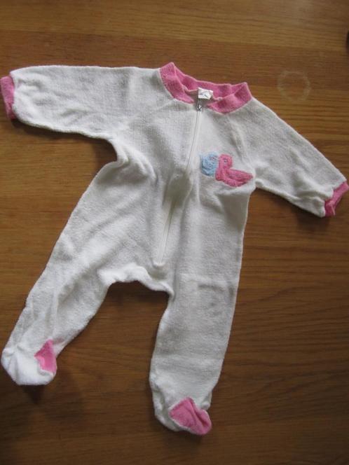 baby boxpakje maat 56 vintage, Kinderen en Baby's, Babykleding | Maat 56, Gebruikt, Meisje, Pakje, Ophalen of Verzenden