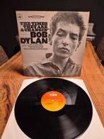 Bob Dylan - The Times They Are A-Changin' LP, Ophalen of Verzenden, 1960 tot 1980, Gebruikt, 12 inch