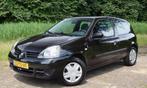 Renault Clio 1.2 Campus Accès*1e Eigenaar*19.613Km*Volledig, Stof, Gebruikt, 4 cilinders, Zwart