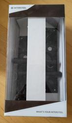 Te koop deurkruk van het merk intersteel type Jura zwart, Ophalen of Verzenden, Nieuw