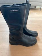 Diadora motorlaarzen maat 36 - Zo goed als nieuw!, Ophalen of Verzenden, Zo goed als nieuw, Zwart, Hoge laarzen