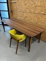 Artisan Pasha tafel, Huis en Inrichting, Tafels | Eettafels, 200 cm of meer, Vijf personen of meer, Rechthoekig, Overige houtsoorten