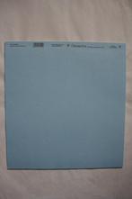 7 vel creamotion geembost karton speen blauw 3912, Verzenden, Nieuw, Papier of Karton, Overige merken