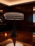 Vibia Tafellamp Vintage – Unieke Designlamp met Karakter, Ophalen, Vintage, Glas, Minder dan 50 cm