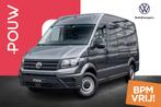 Volkswagen Crafter 30 2.0 TDI 140pk L3H3 Trendline | Cruise, Auto's, Bestelauto's, Voorwielaandrijving, Stof, Volkswagen Bedrijfswagens Voorkeurselectie