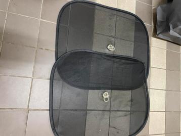 Auto raam schaduw paneel 2x beschikbaar voor biedingen