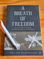 A Breath of Freedom: The Civil Rights Struggle, African Gls,, Ophalen of Verzenden, Voor 1940, Zo goed als nieuw