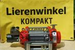 Hydraulische lier 7 Ton KOMPAKT 26m 12 mm kabel hydraul rem