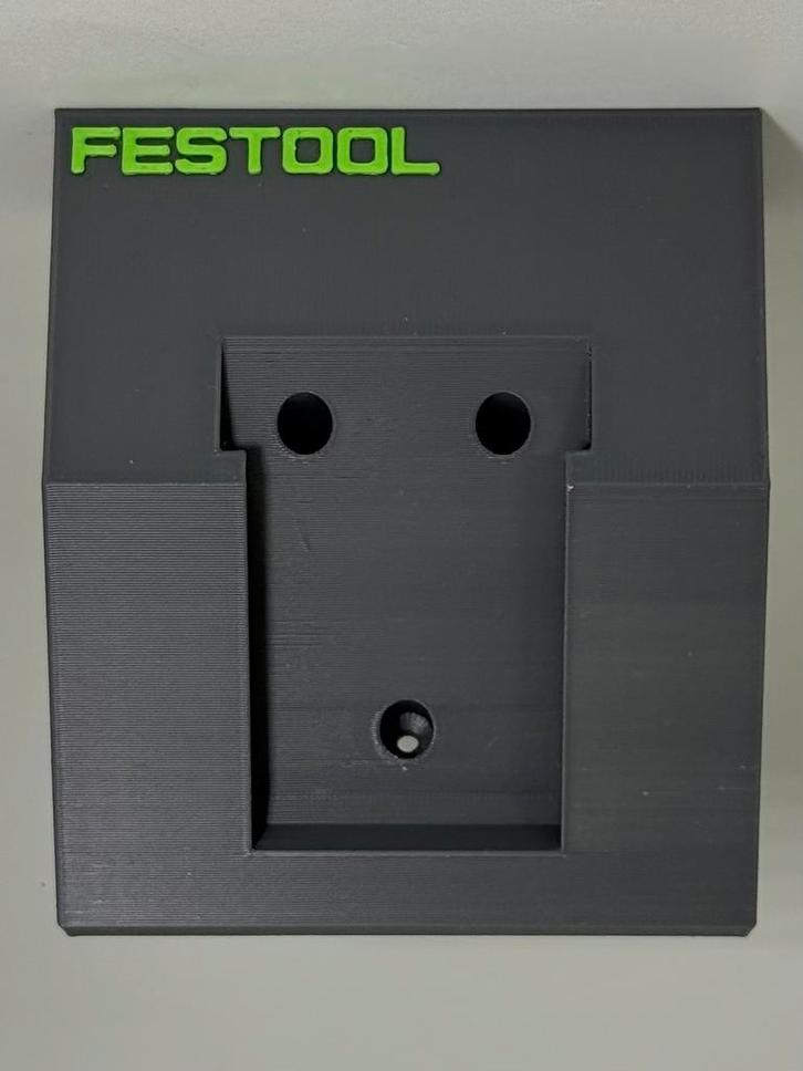 Bit/accuhouder Festool 18V, Doe-het-zelf en Verbouw, Gereedschap | Machine-onderdelen en Toebehoren, Nieuw, Ophalen of Verzenden
