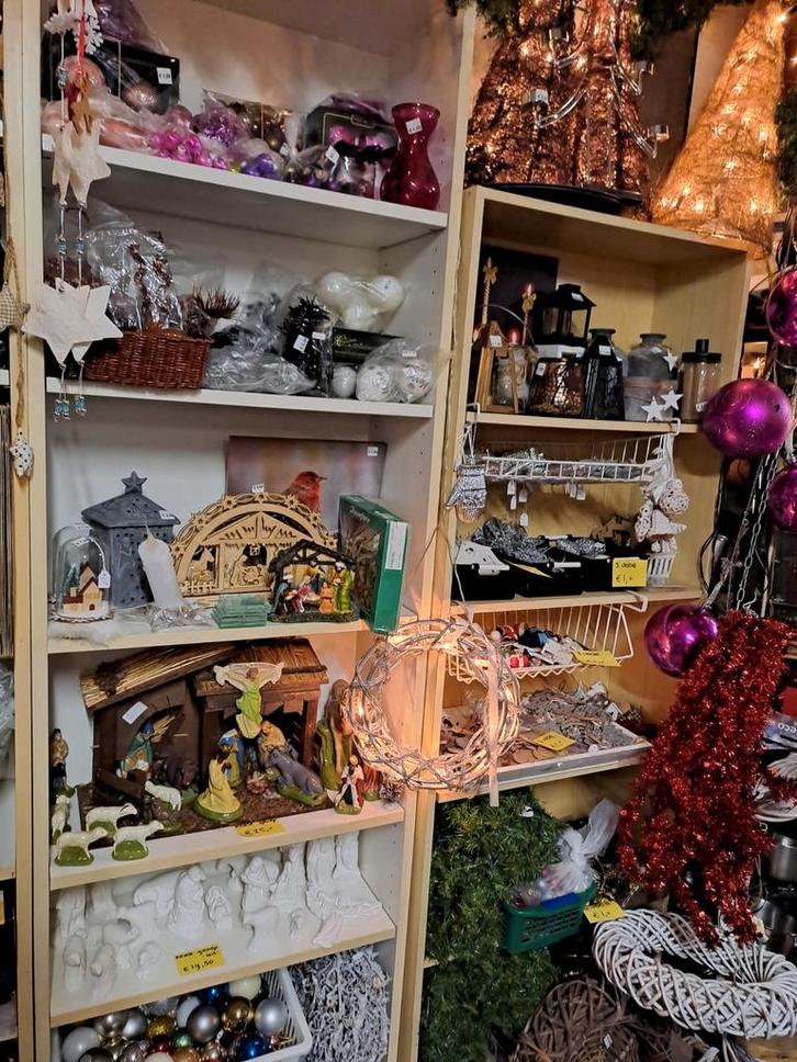 Diverse items in  onze kringloopwinkel, Antiek en Kunst, Curiosa en Brocante, Ophalen