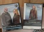 The Bridge seizoen 2 en 3, Cd's en Dvd's, Dvd's | Tv en Series, Thriller, Gebruikt, Ophalen of Verzenden