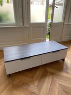 Tv kast, Ophalen, 100 tot 150 cm, Zo goed als nieuw, Minder dan 25 cm