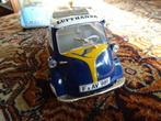 MOOIE BMW  ISETTA 1;18 LUFT HANSA ZONDER DOOS, Hobby en Vrije tijd, Ophalen of Verzenden, Gebruikt, Auto, Overige merken