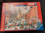 Ravensburger puzzel legpuzzel Amsterdam 1000 stukjes, Ophalen of Verzenden, Legpuzzel, Zo goed als nieuw